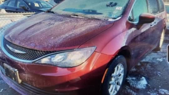 2017 Chrysler Pacifica Touring — Minivan — 46,385 mi — Hazard, KY