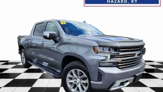 2021 Chevrolet Silverado 1500 High Country — Pickup Truck — 83,869 mi — Hazard, KY