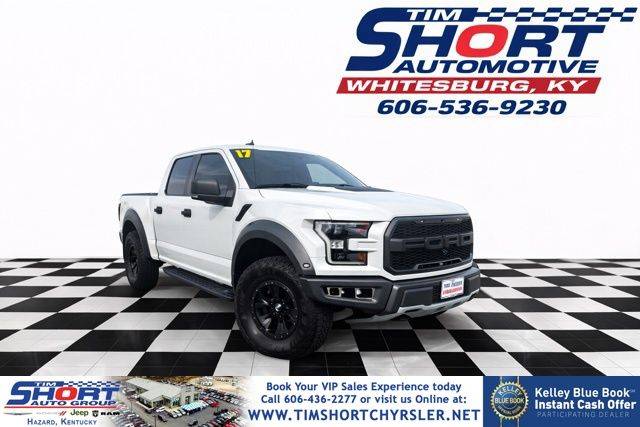 2017 Ford F-150 Raptor