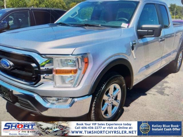2022 Ford F-150 XLT — Pickup Truck — 50,963 mi — Hazard, KY