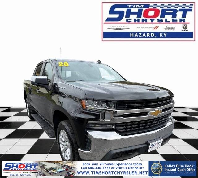 2020 Chevrolet Silverado 1500 LT — Pickup Truck — 85,263 mi — Hazard, KY