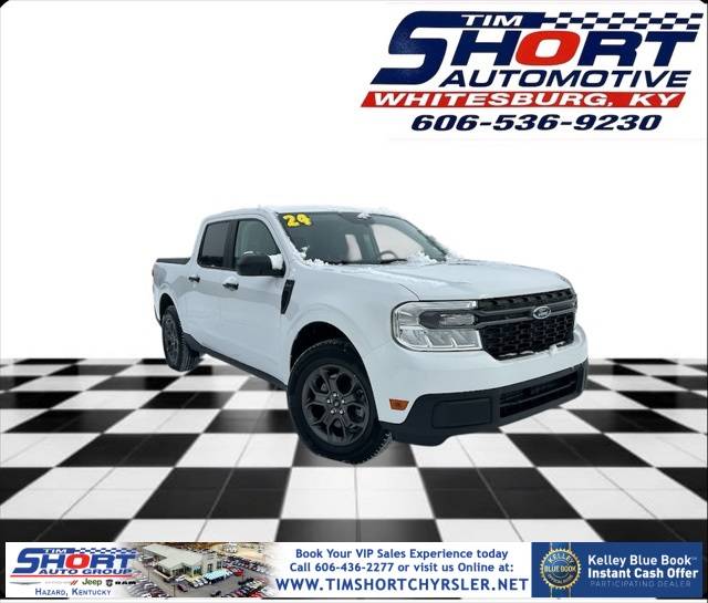 2024 Ford Maverick XLT — Pickup Truck — 6,558 mi — Hazard, KY