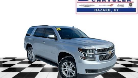 2019 Chevrolet Tahoe LT — SUV — 117,390 mi — Hazard, KY