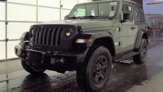2020 Jeep Wrangler Sport — SUV — 86,982 mi — Hazard, KY