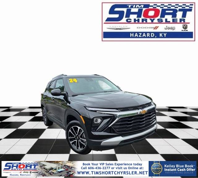 2024 Chevrolet Trailblazer LT — SUV — 26,962 mi — Hazard, KY