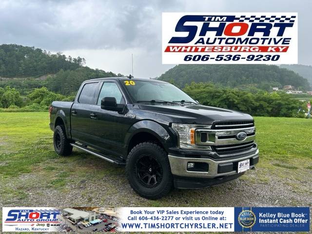 2020 Ford F-150 XLT — Pickup Truck — 97,020 mi — Hazard, KY