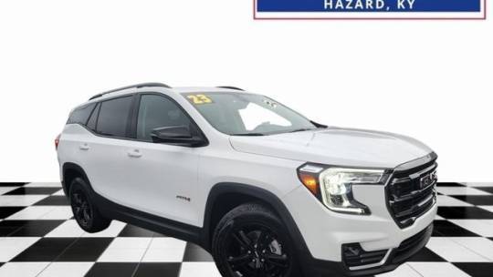 2023 GMC Terrain AT4 — SUV — 28,017 mi — Hazard, KY
