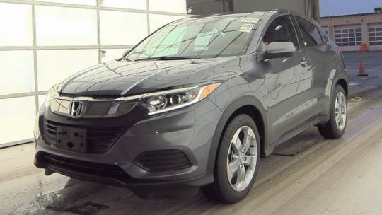 2022 Honda HR-V LX — SUV — 22,295 mi — Hazard, KY