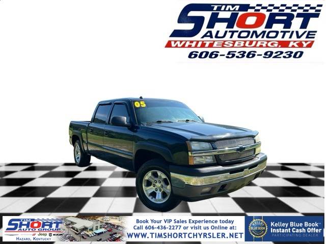 2005 Chevrolet Silverado 1500 Z71 — Pickup Truck — 173,553 mi — Hazard, KY