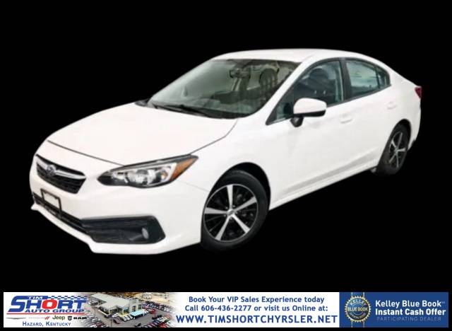 2018 Subaru Impreza 2.0i Premium — Sedan — 93,889 mi — Hazard, KY