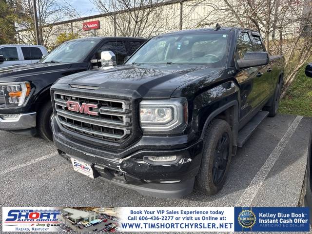 2016 GMC Sierra 1500 Base — Pickup Truck — 147,714 mi — Hazard, KY