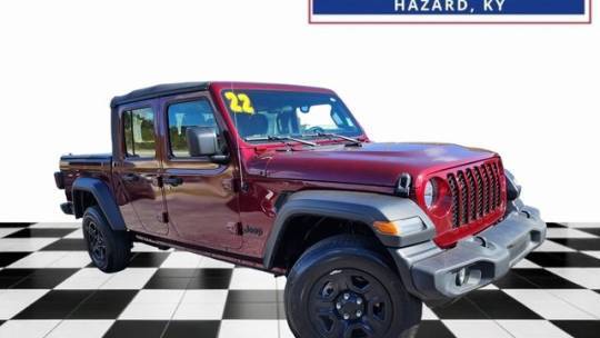 2022 Jeep Gladiator Sport — Pickup Truck — 34,464 mi — Hazard, KY