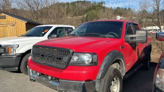 2005 Ford F-150 XLT — Pickup Truck — 237,800 mi — Hazard, KY