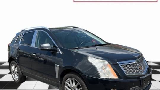 2013 Cadillac SRX Performance Collection