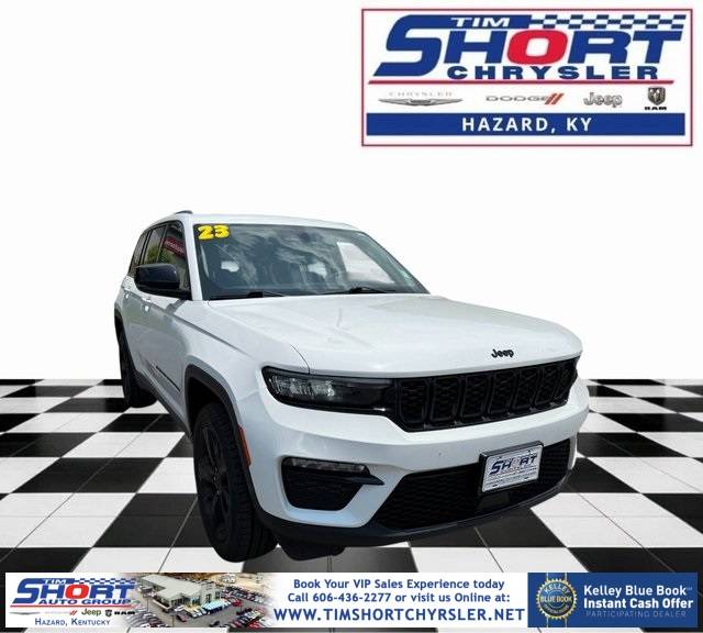 2023 Jeep Grand Cherokee Limited — SUV — 49,255 mi — Hazard, KY