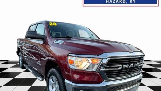 2020 Ram 1500 Big Horn — Pickup Truck — 78,449 mi — Hazard, KY