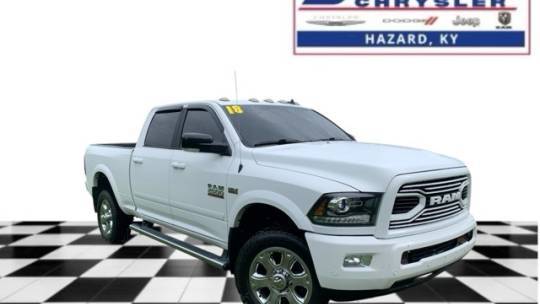 2018 Ram 2500 Laramie — Pickup Truck — 52,647 mi — Hazard, KY