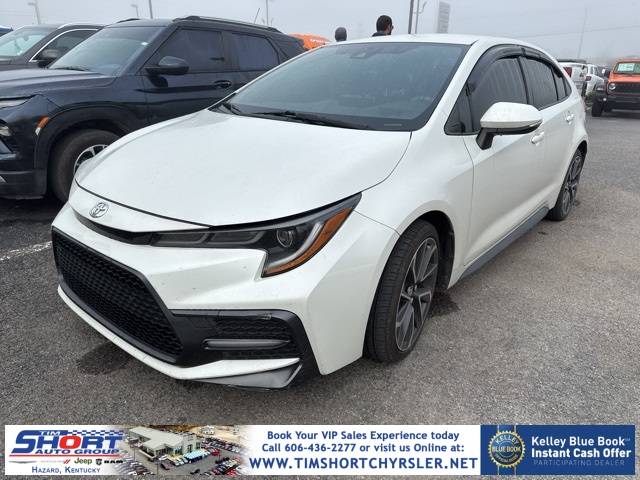 2020 Toyota Corolla SE — Sedan — 51,103 mi — Hazard, KY