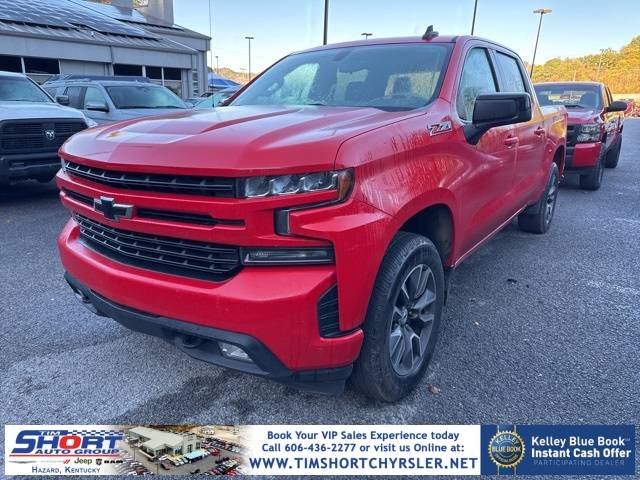 2020 Chevrolet Silverado 1500 RST — Pickup Truck — 143,065 mi — Hazard, KY