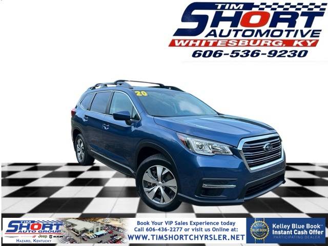 2020 Subaru Ascent Premium — SUV — 89,366 mi — Hazard, KY