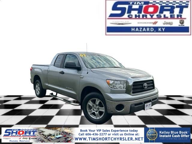 2007 Toyota Tundra SR5 — Pickup Truck — 203,098 mi — Hazard, KY