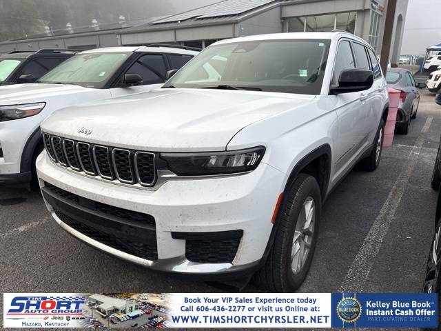 2022 Jeep Grand Cherokee Laredo — SUV — 59,887 mi — Hazard, KY