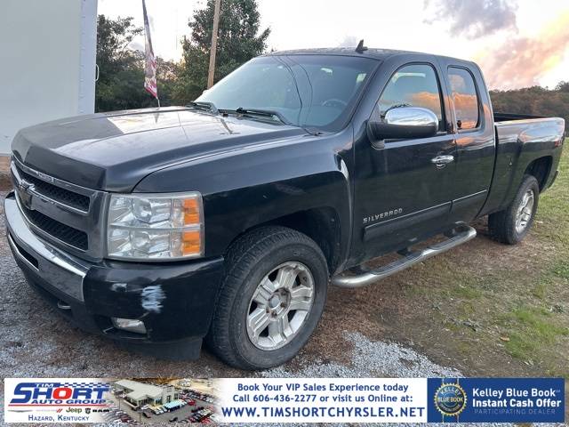 2010 Chevrolet Silverado 1500 LT — Pickup Truck — 154,543 mi — Hazard, KY