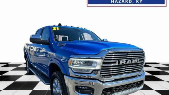 2021 Ram 2500 Laramie — Pickup Truck — 53,639 mi — Hazard, KY