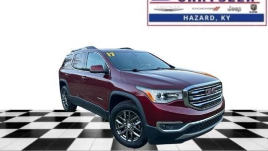 2017 GMC Acadia SLT — SUV — 135,120 mi — Hazard, KY