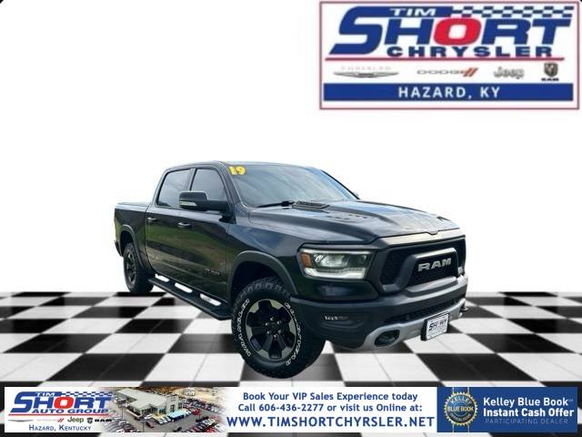 2019 Ram 1500 Rebel — Pickup Truck — 71,593 mi — Hazard, KY