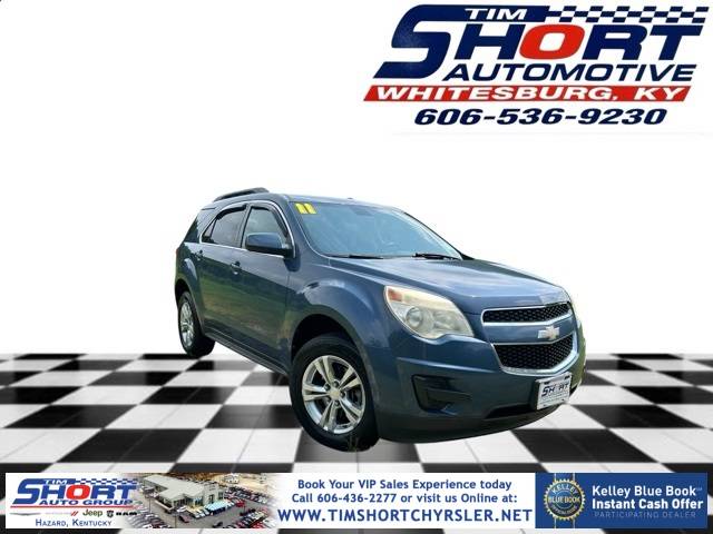 2011 Chevrolet Equinox LT — SUV — 153,627 mi — Hazard, KY