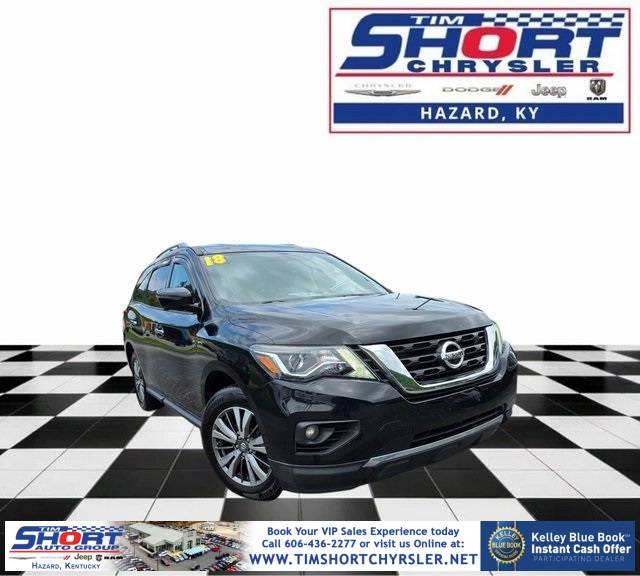2018 Nissan Pathfinder SL — SUV — 87,509 mi — Hazard, KY