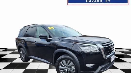 2024 Nissan Pathfinder SV — SUV — 15,604 mi — Hazard, KY