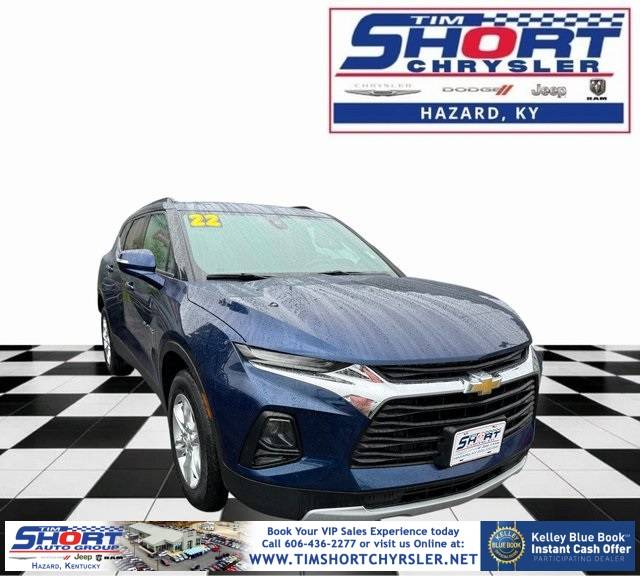 2022 Chevrolet Blazer 2LT — SUV — 33,079 mi — Hazard, KY