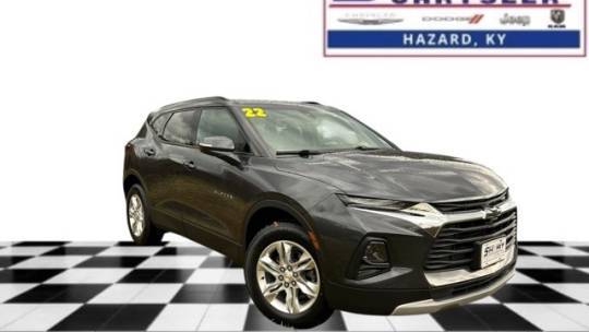 2022 Chevrolet Blazer 2LT — SUV — 32,941 mi — Hazard, KY