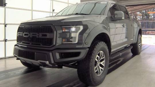 2018 Ford F-150 Raptor — Pickup Truck — 78,776 mi — Hazard, KY