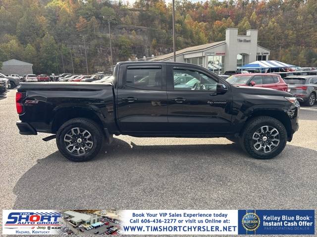 2023 Chevrolet Colorado Z71 — Pickup Truck — 13,713 mi — Hazard, KY