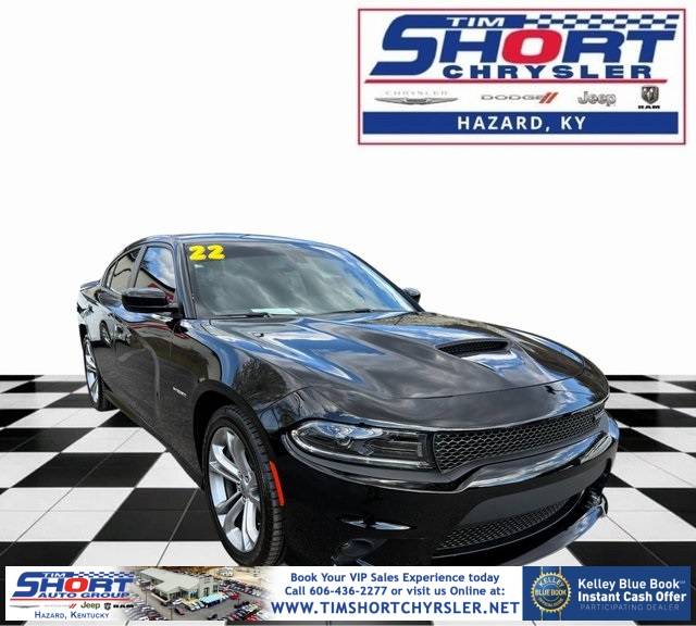 2022 Dodge Charger R/T — Sedan — 3,179 mi — Hazard, KY