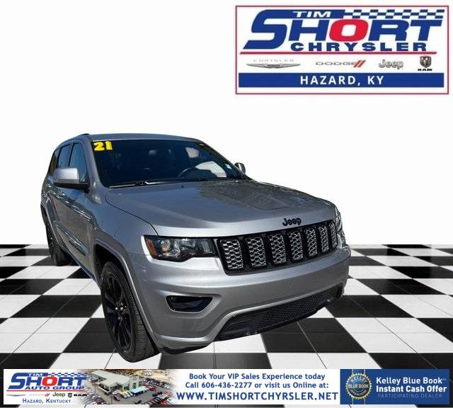 2021 Jeep Grand Cherokee WK Laredo X — SUV — 56,526 mi — Hazard, KY