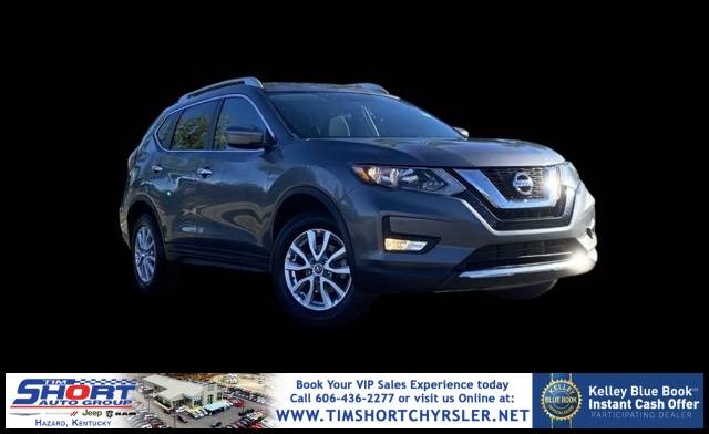 2017 Nissan Rogue SV — SUV — 82,774 mi — Hazard, KY
