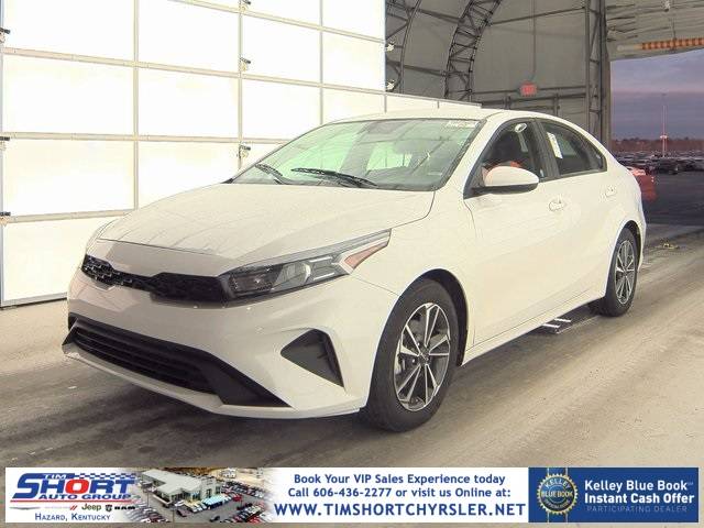 2024 Kia Forte LXS — Sedan — 10,761 mi — Hazard, KY