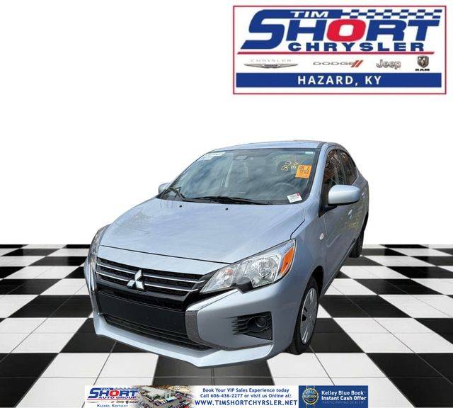 2024 Mitsubishi Mirage
