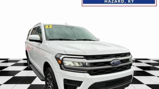 2022 Ford Expedition XLT — SUV — 31,450 mi — Hazard, KY