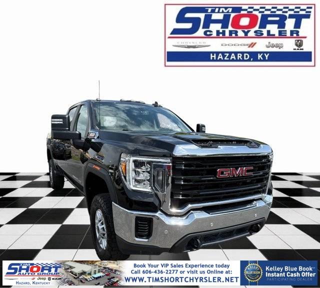 2023 GMC Sierra 2500HD Pro — Pickup Truck — 36,543 mi — Hazard, KY