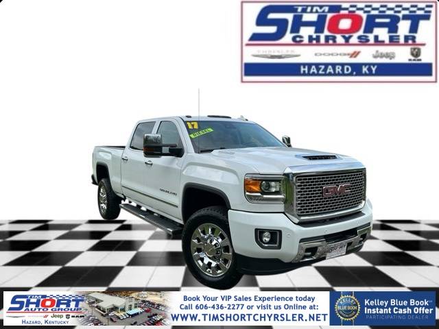 2017 GMC Sierra 2500HD Denali — Pickup Truck — 93,122 mi — Hazard, KY