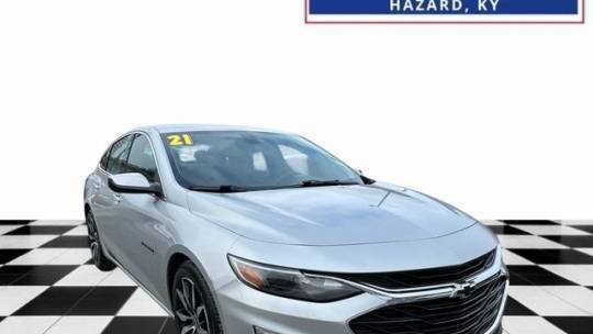 2021 Chevrolet Malibu RS — Sedan — 54,951 mi — Hazard, KY