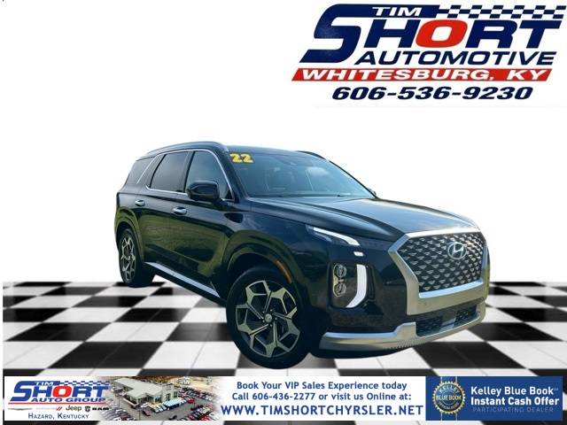 2022 Hyundai Palisade Calligraphy — SUV — 55,097 mi — Hazard, KY