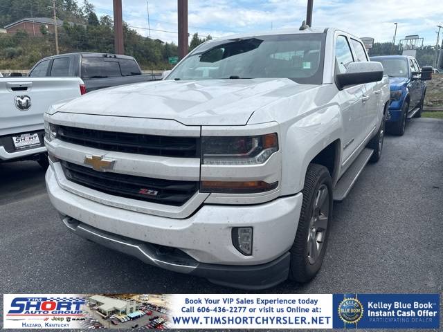 2018 Chevrolet Silverado 1500 LT — Pickup Truck — 117,862 mi — Hazard, KY