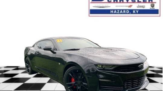 2021 Chevrolet Camaro 2SS — Coupe — 26,190 mi — Hazard, KY