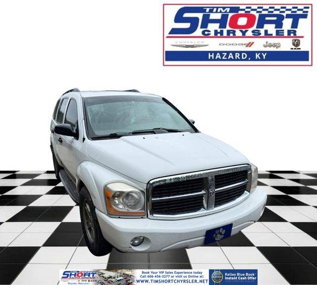 2006 Dodge Durango SLT — SUV — 109,632 mi — Hazard, KY